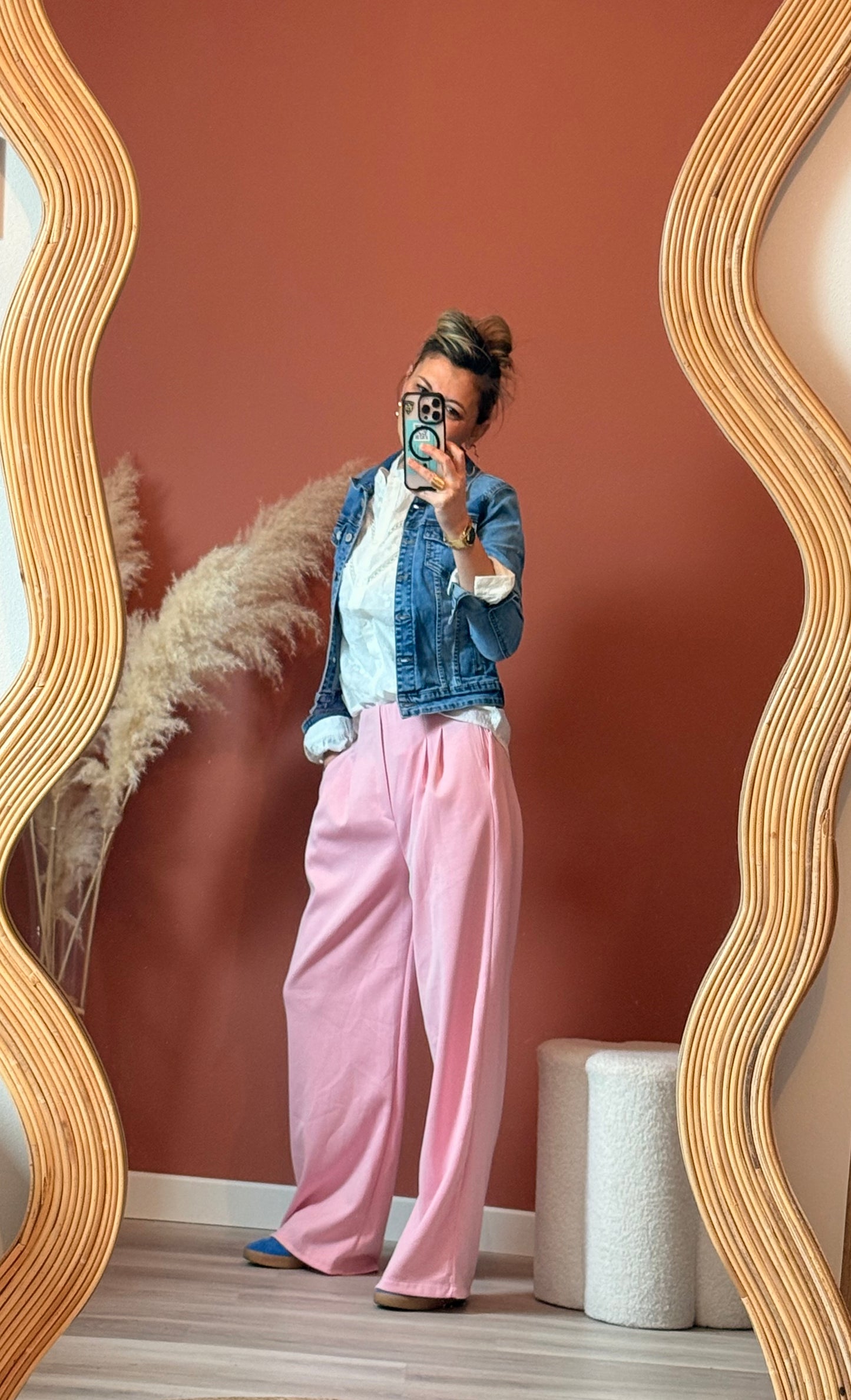 Pantalon mood cocooning