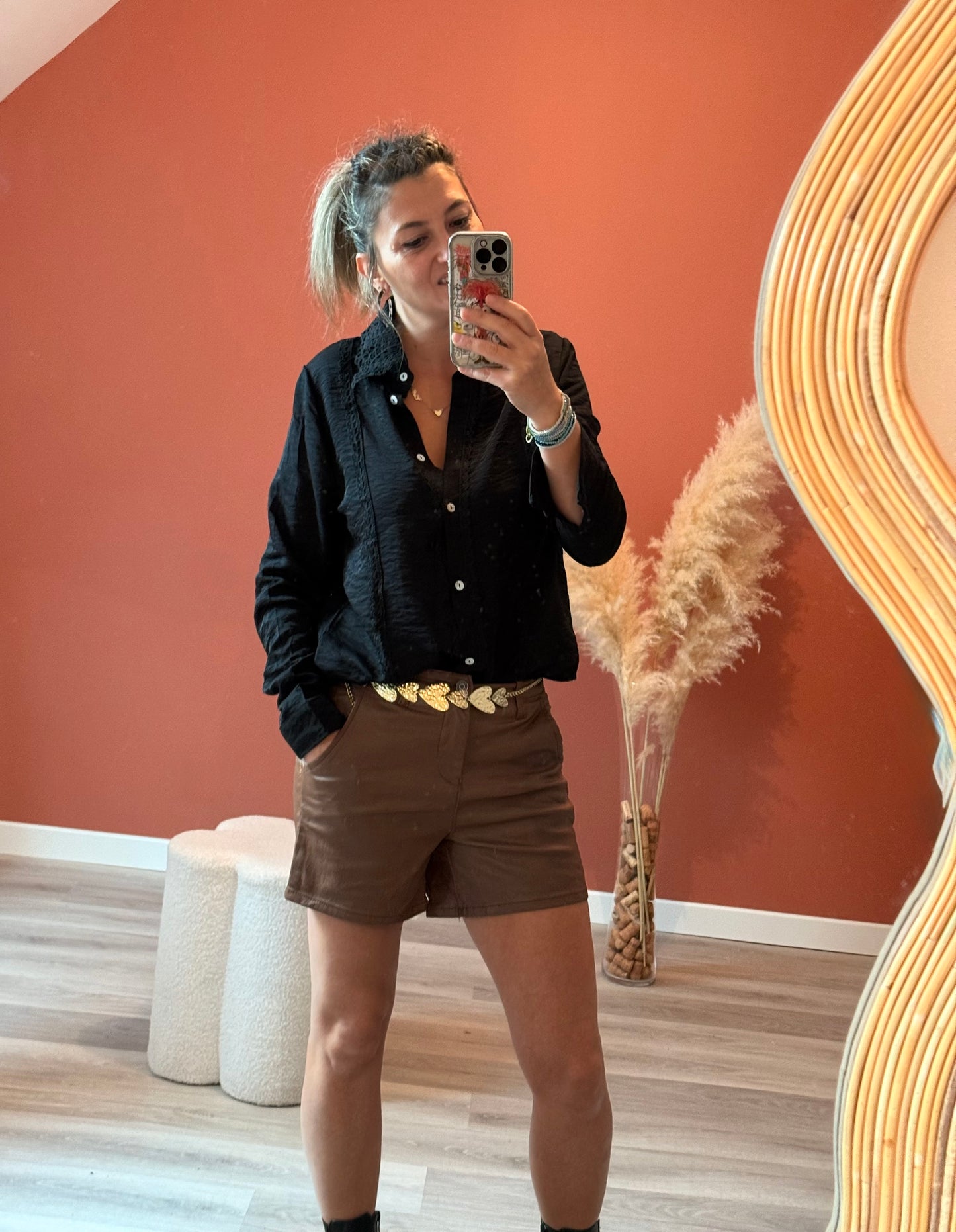 Short Oscar 🤎