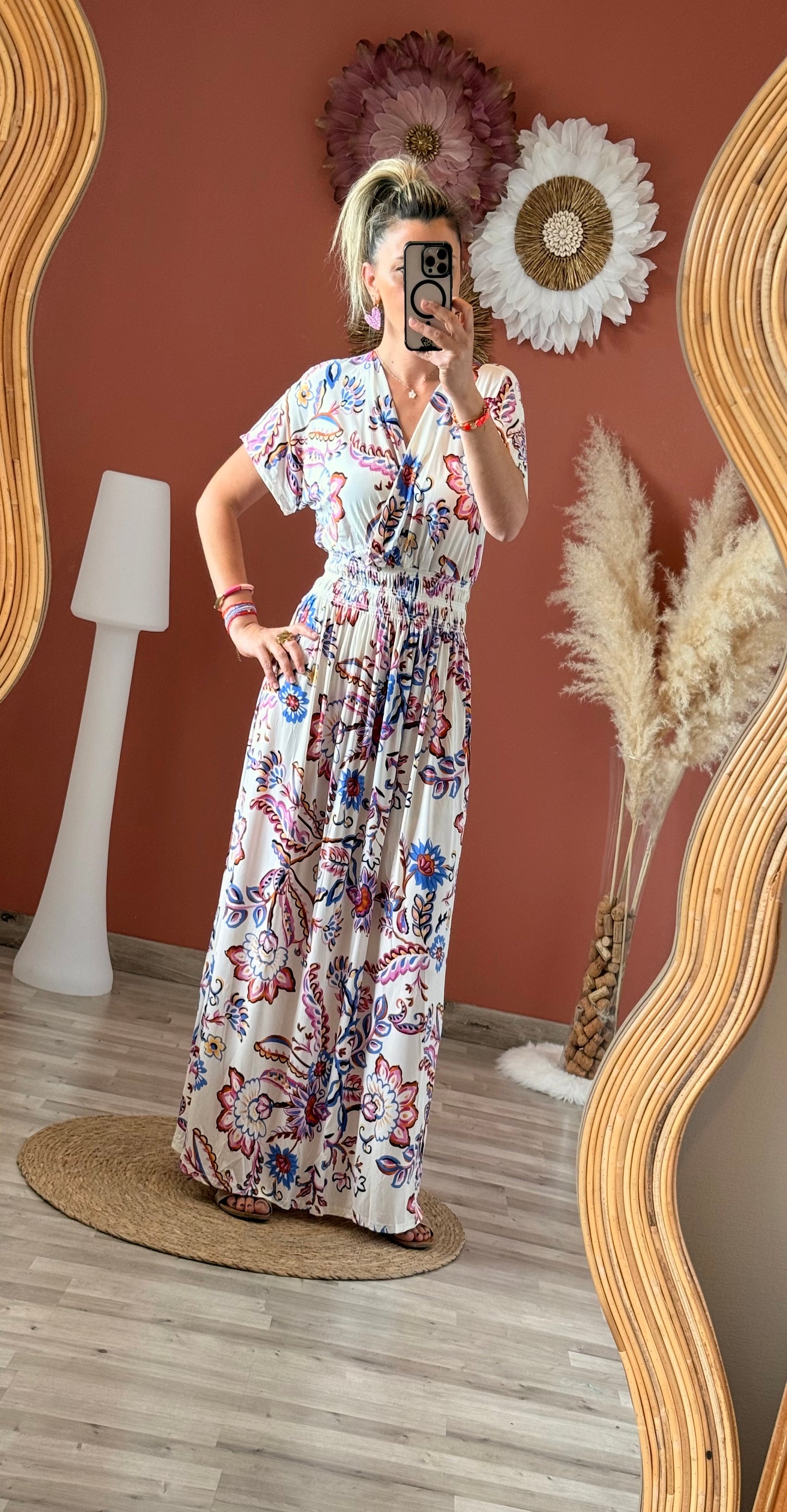 Robe bohème