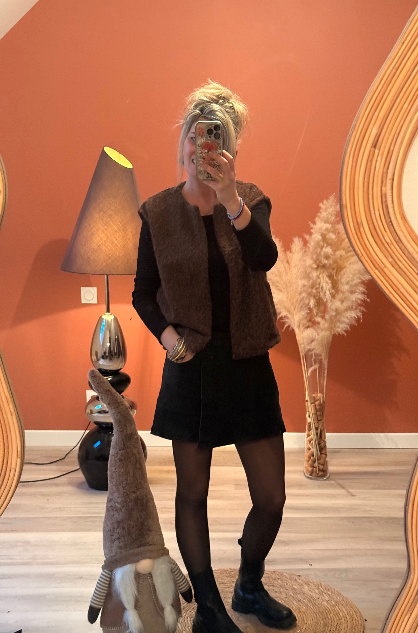 Gilet sans manches Victoire 🫶