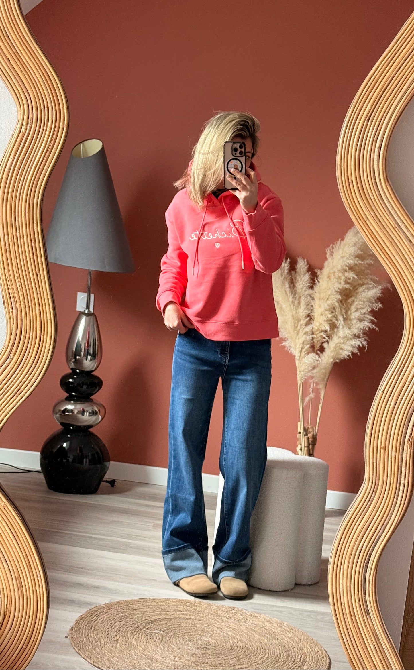 Sweat a capuche matchy matchy Bichette