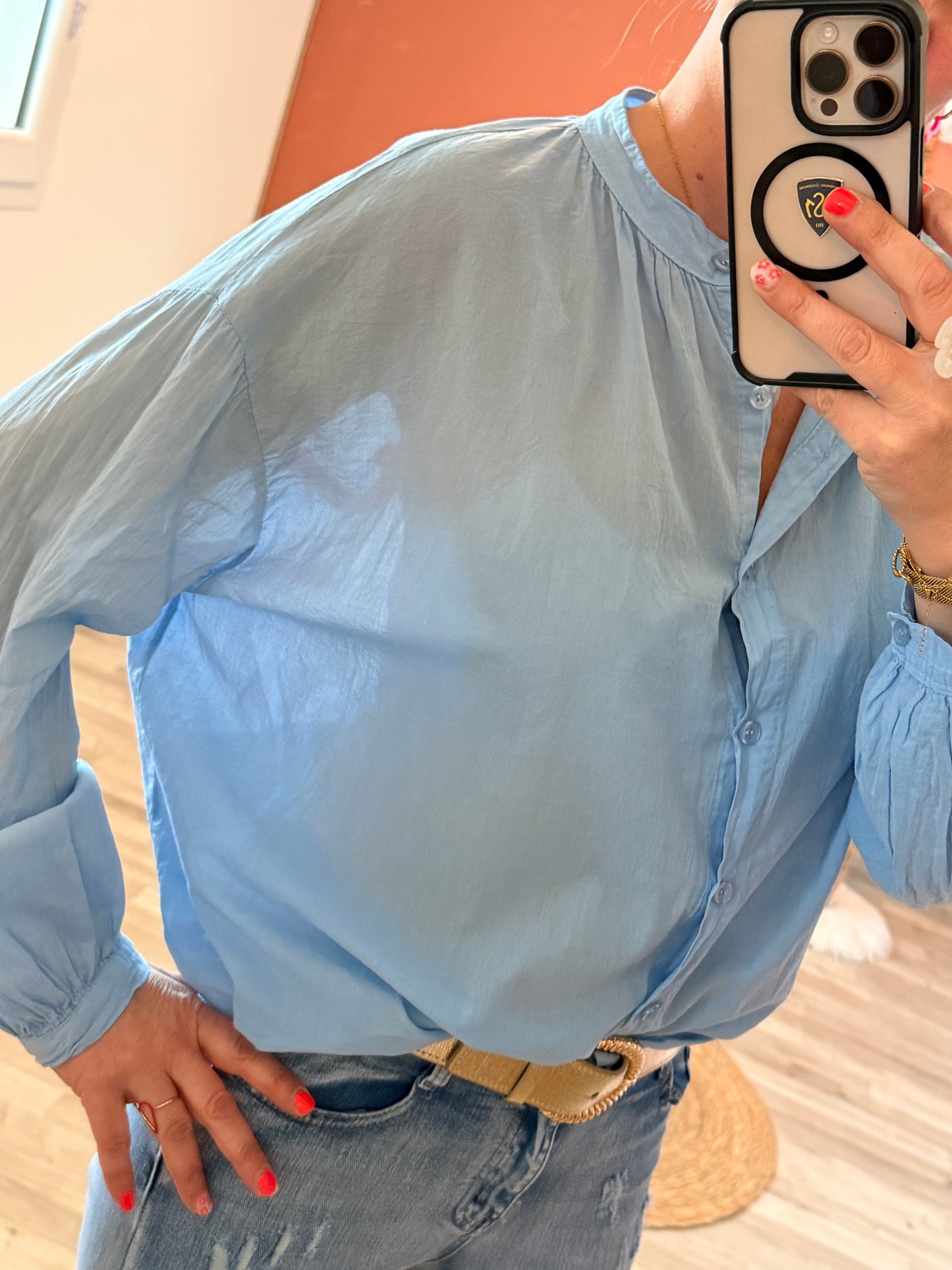Chemise Iconic