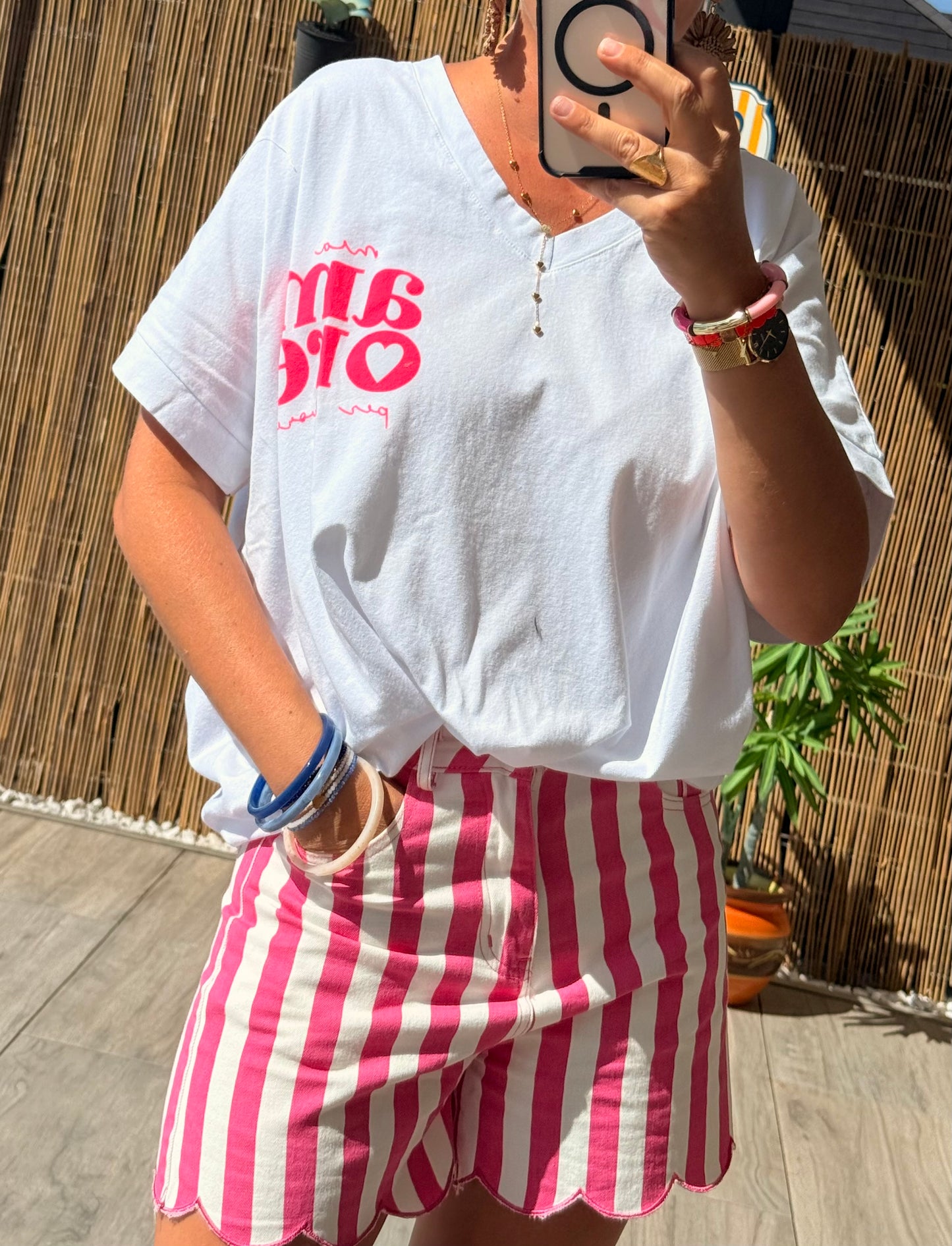 Tee shirt Mi Amor