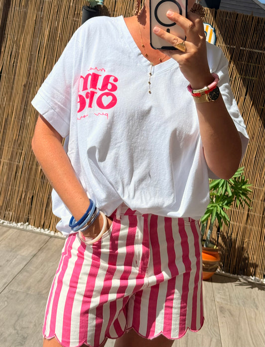 Tee shirt Mi Amor