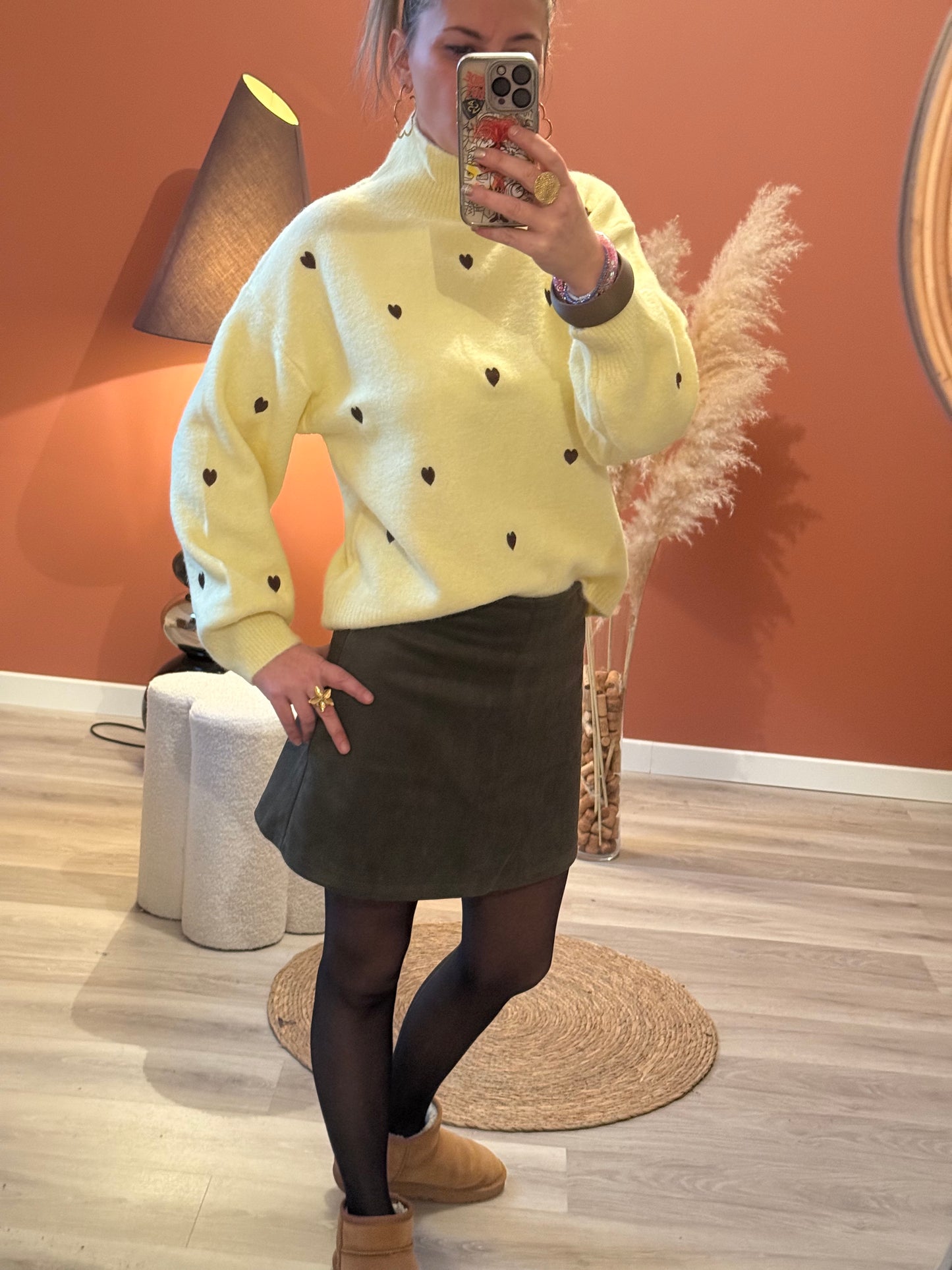 Pull Amaury 💛🤎