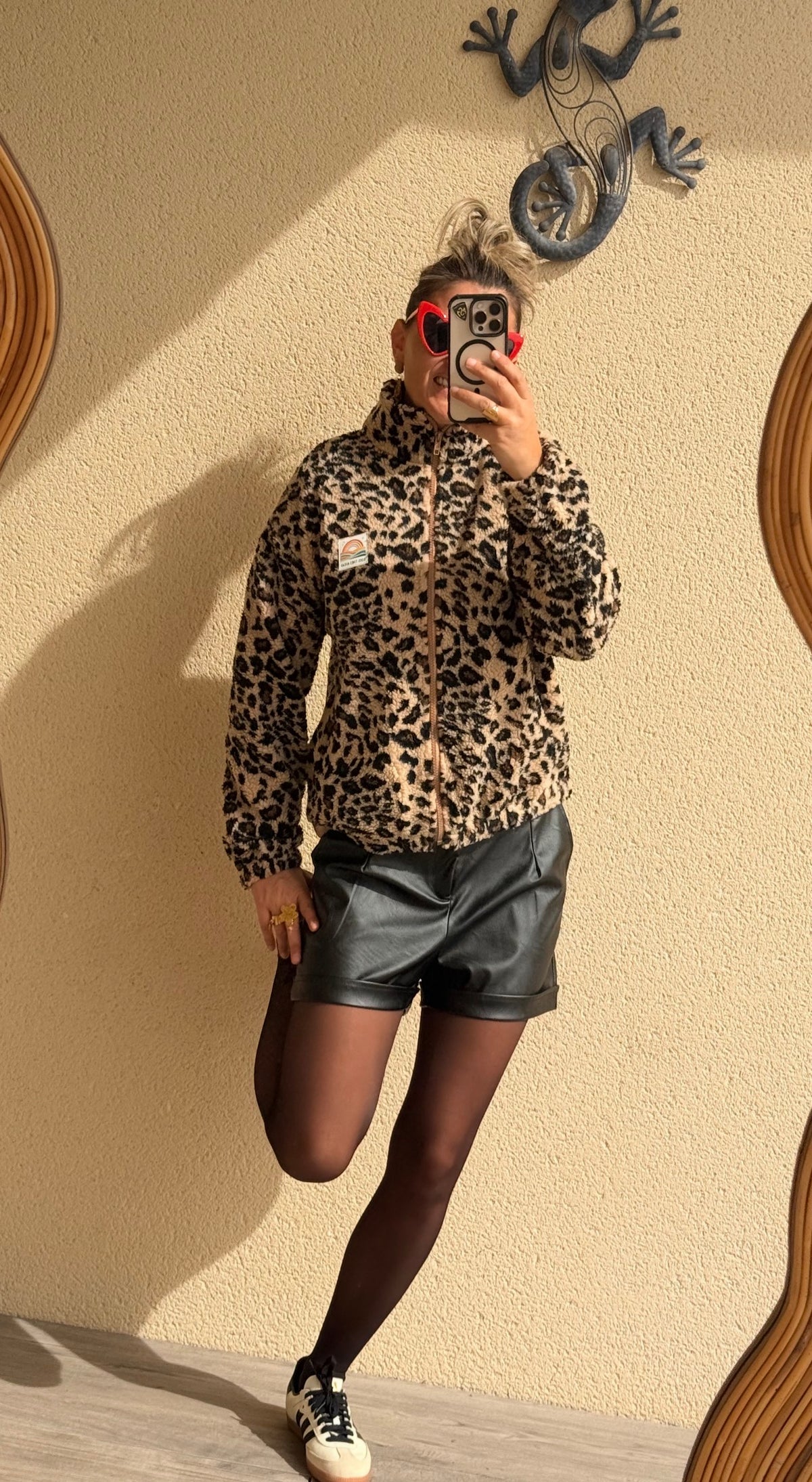 Gilet Lou 🐆