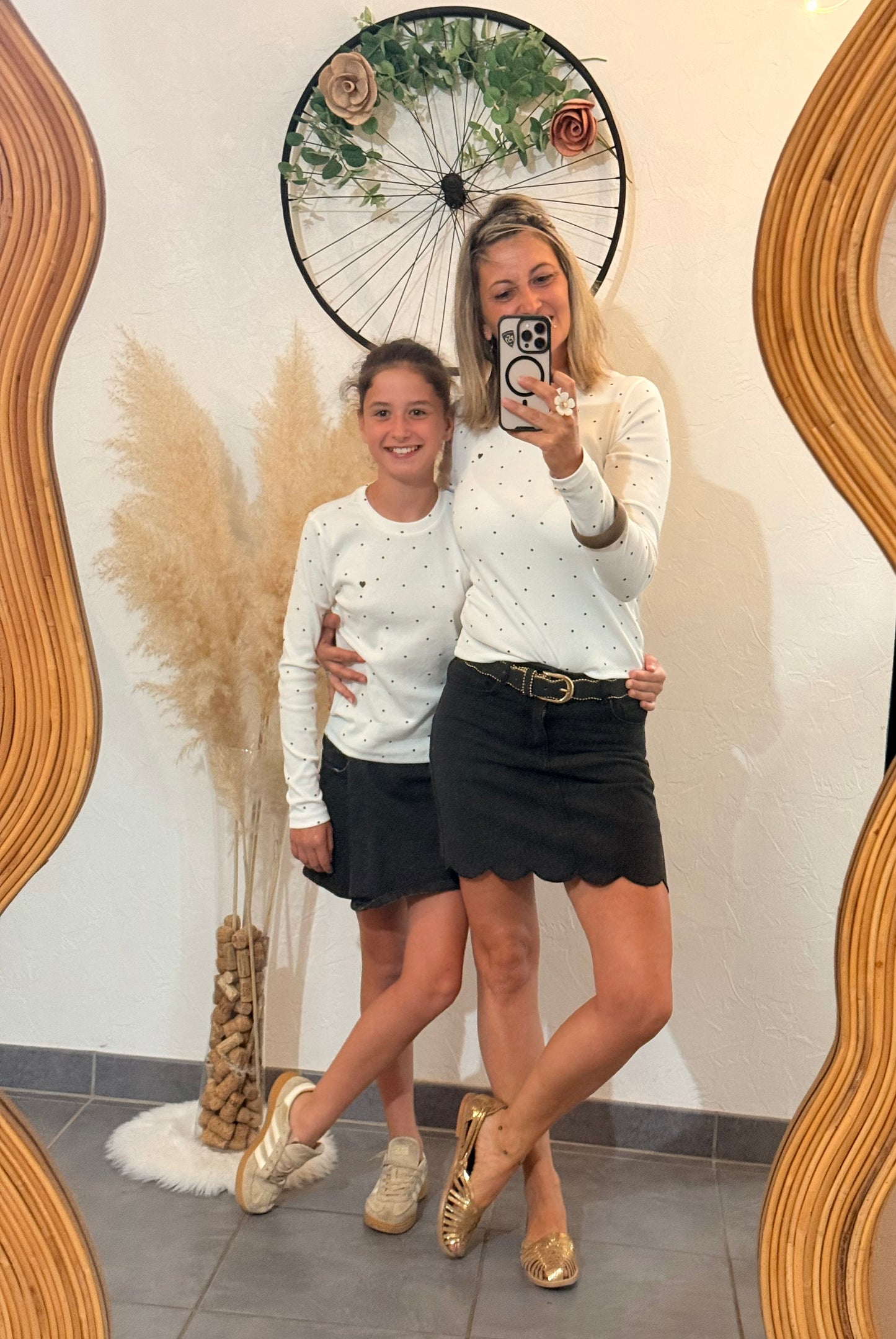 Jupe fantaisie 🖤