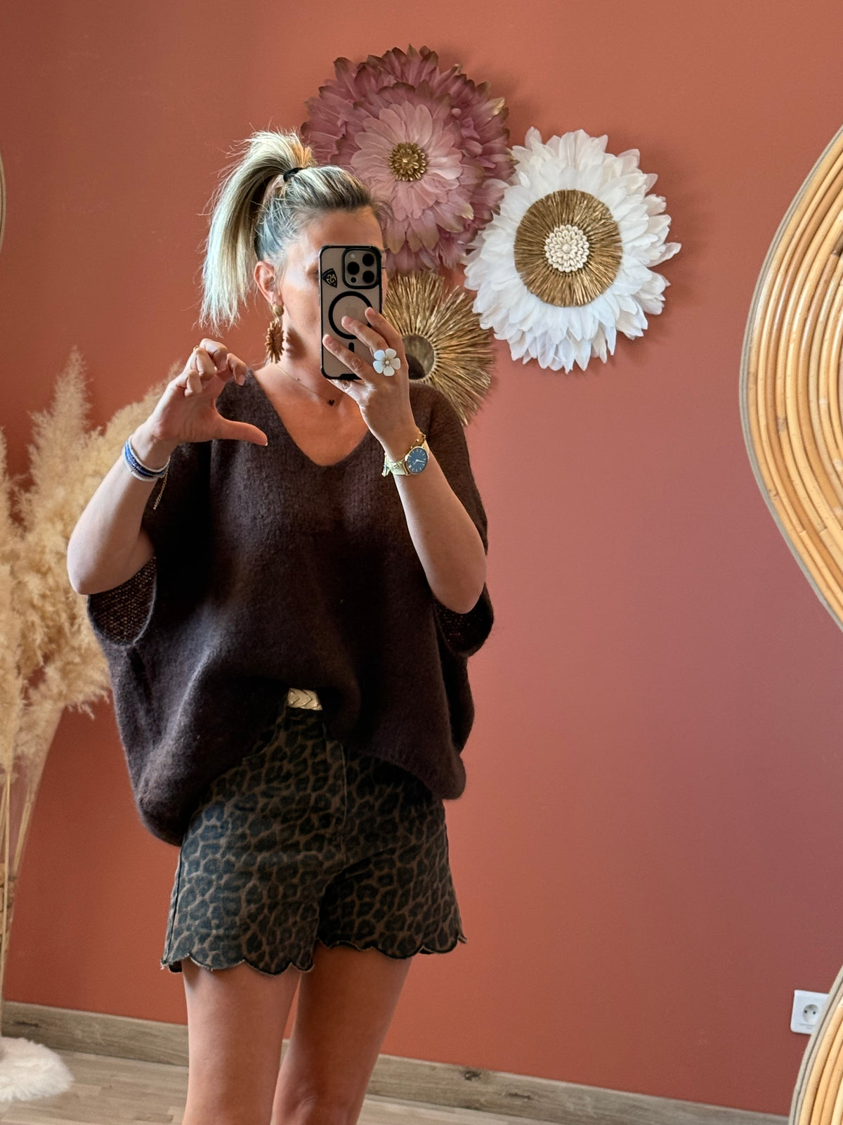 Short Léopard 🐆
