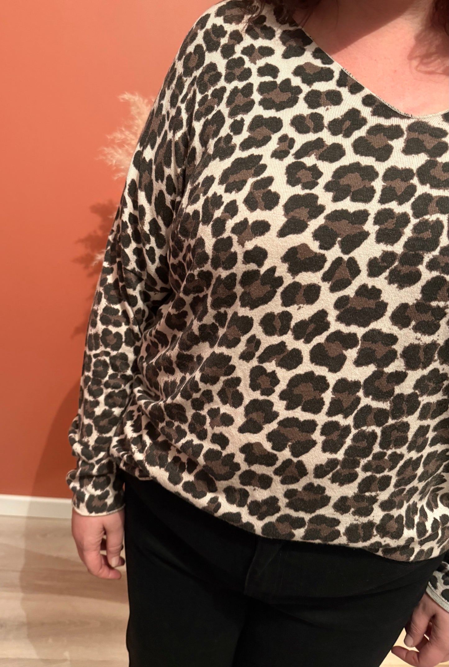 Pull Nina Pulpeuse 🐆