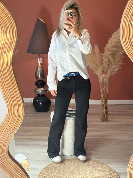 Chemise Charlotte 🩵