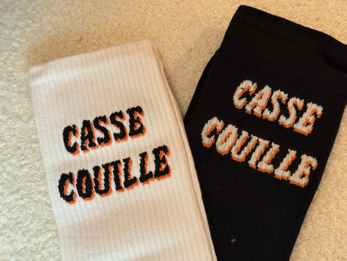 Chaussette Tennis pour les sportives, sportif 💪