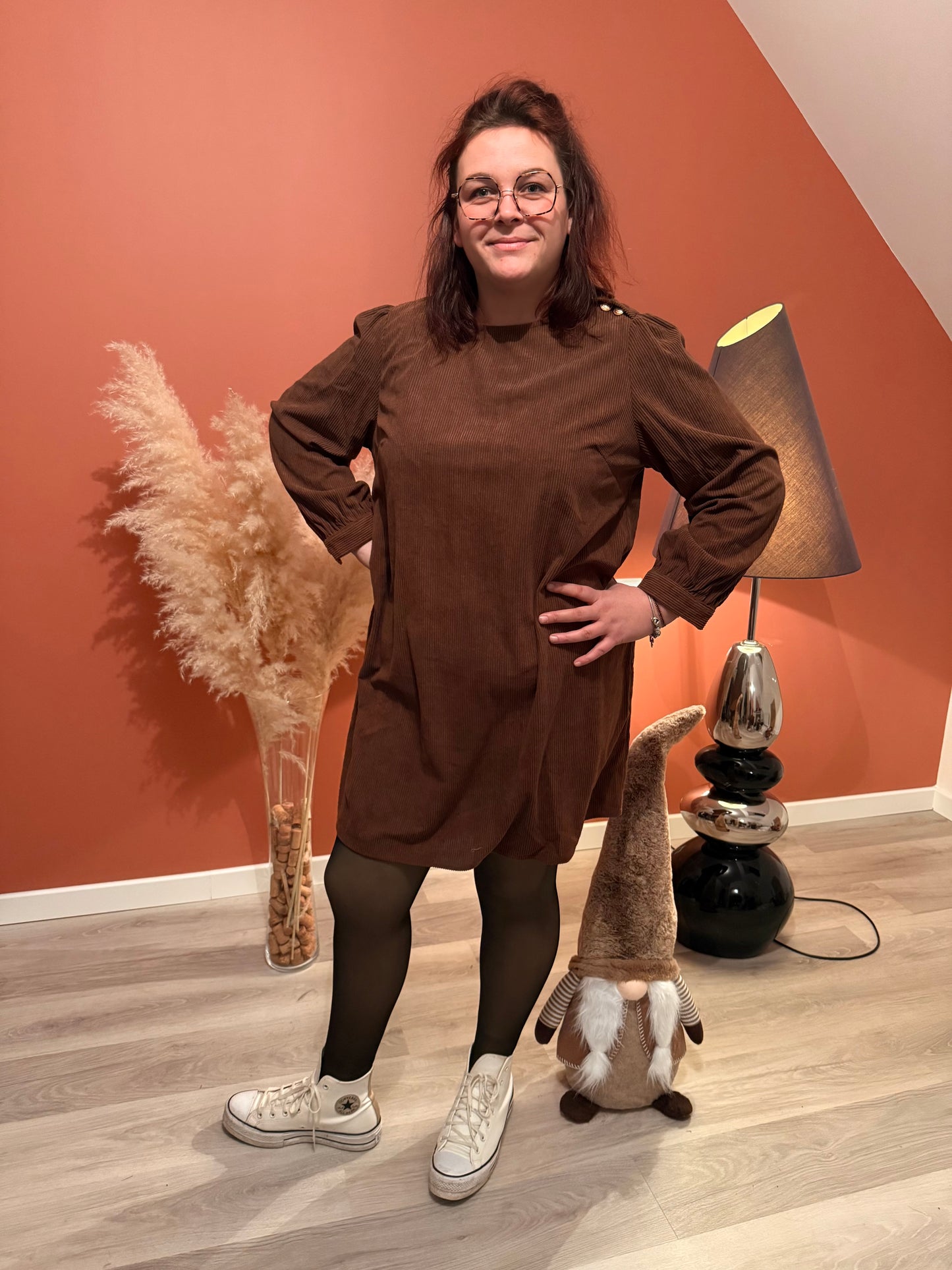 Collant polaire 🥶