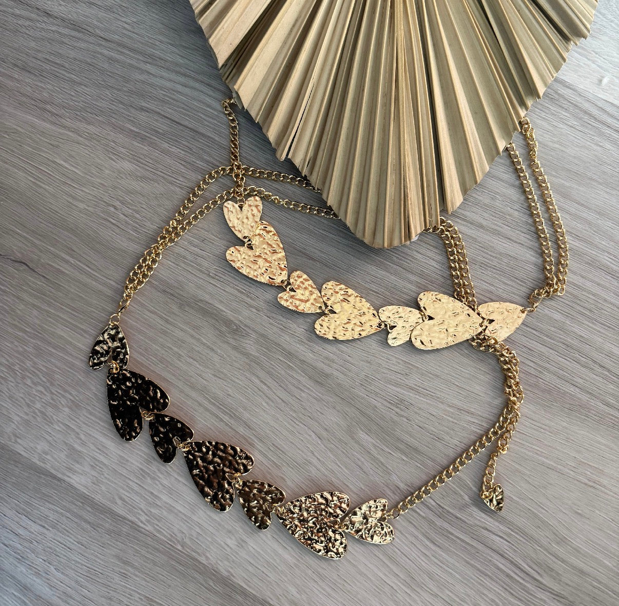 Ceinture chaine