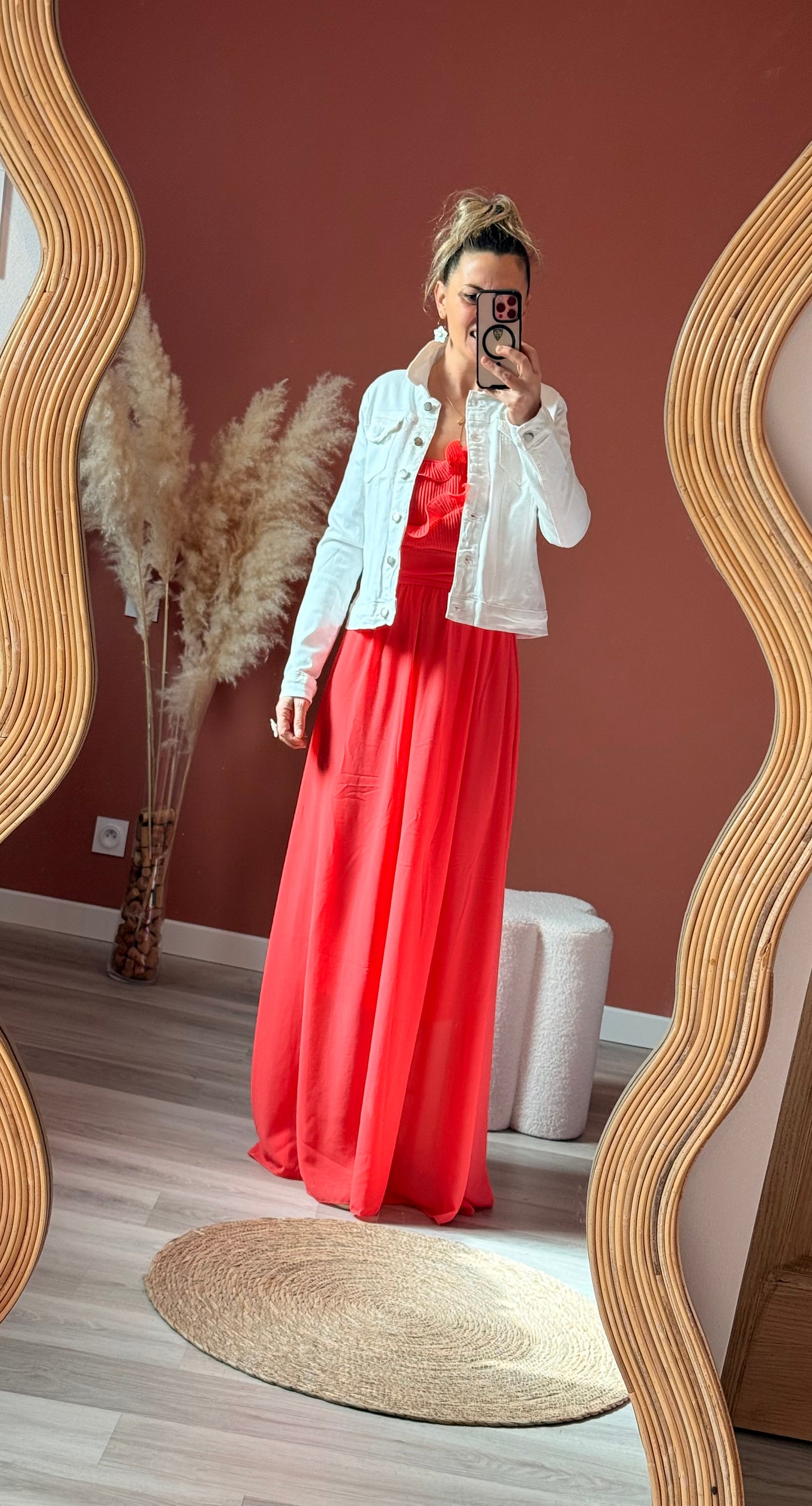 Robe Clarisse 🎀