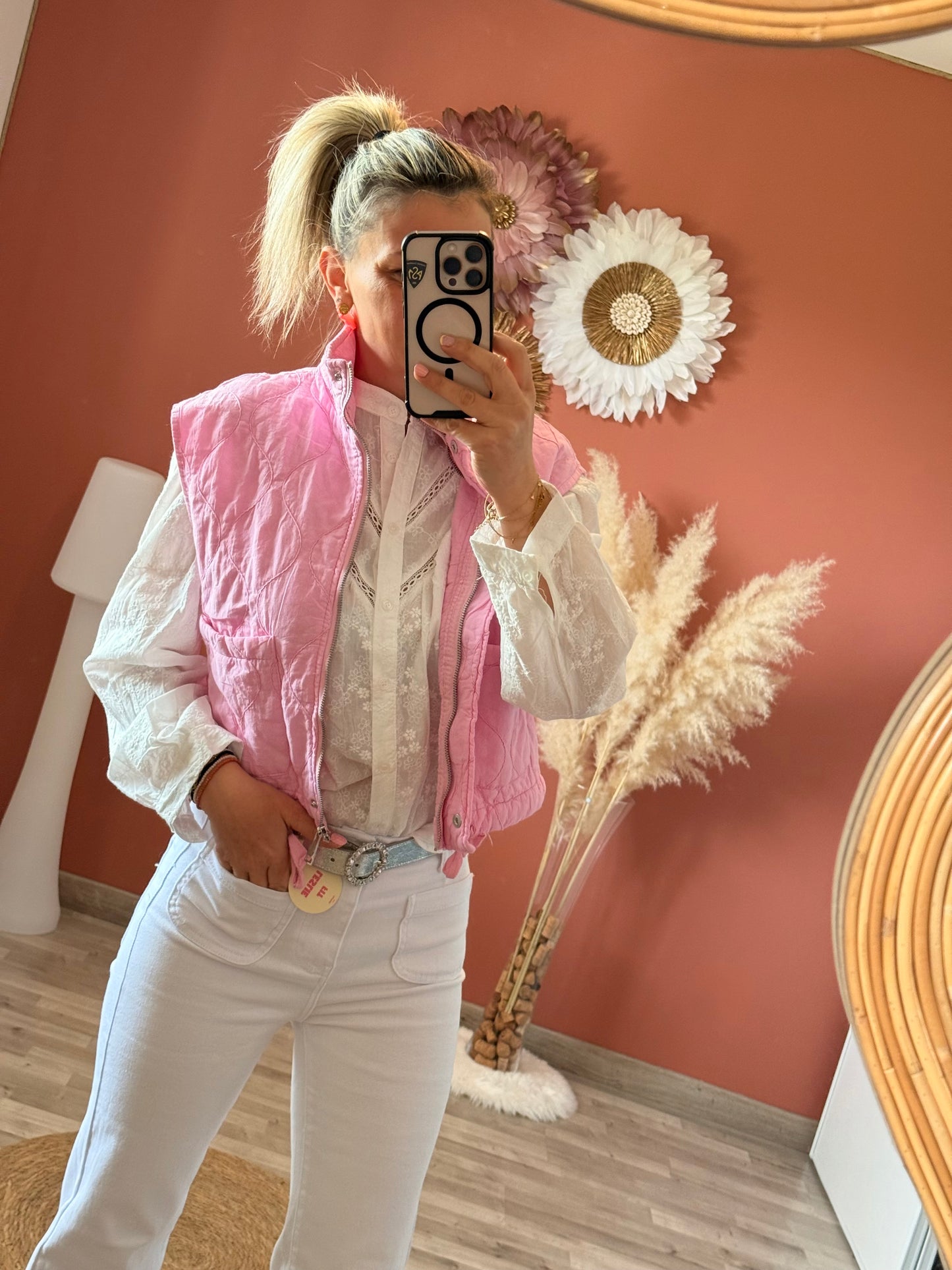 Gilet sans manches Axel