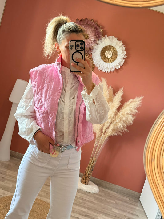 Gilet sans manches Axel