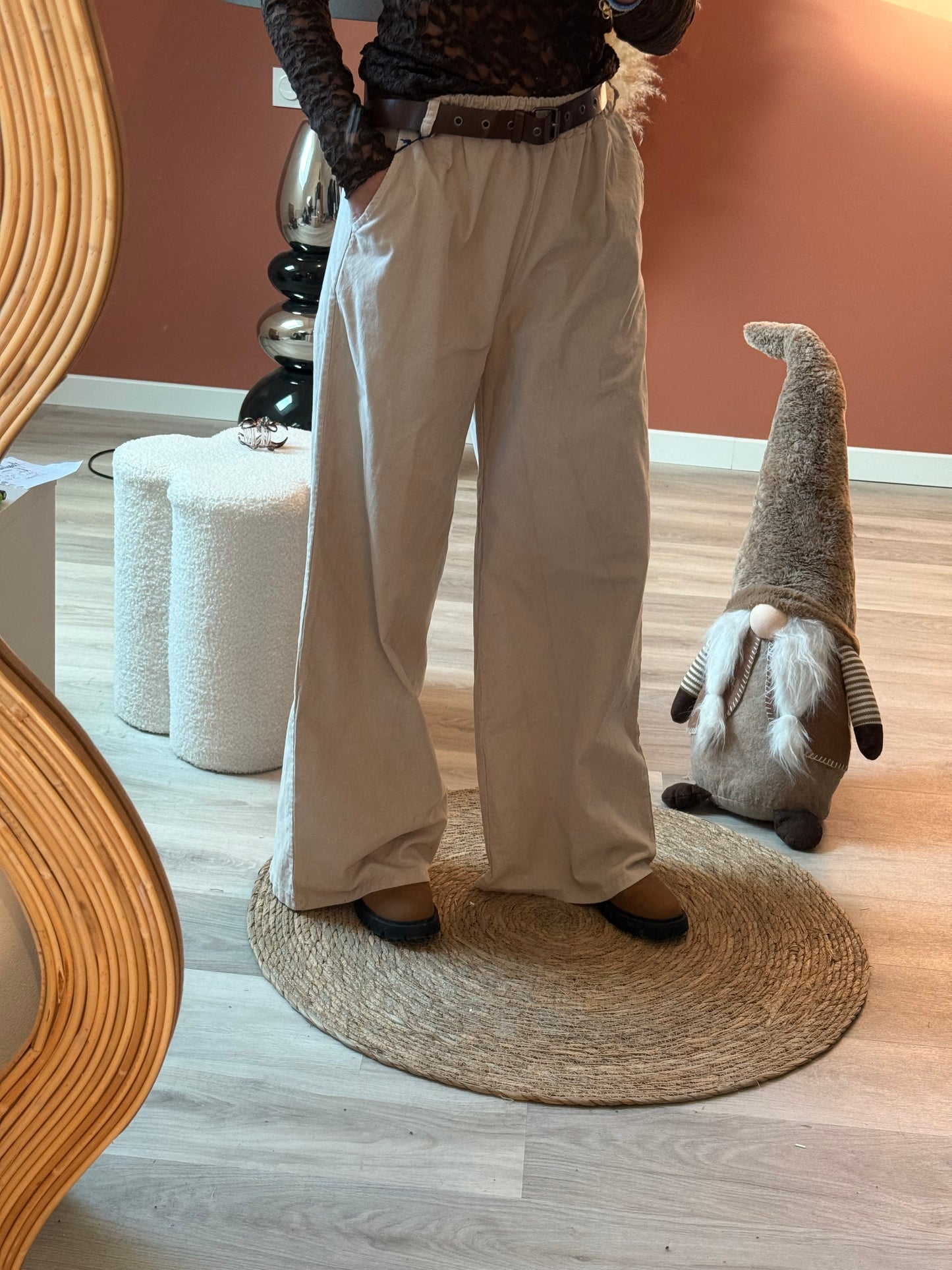 Pantalon velours Mathis 🧸