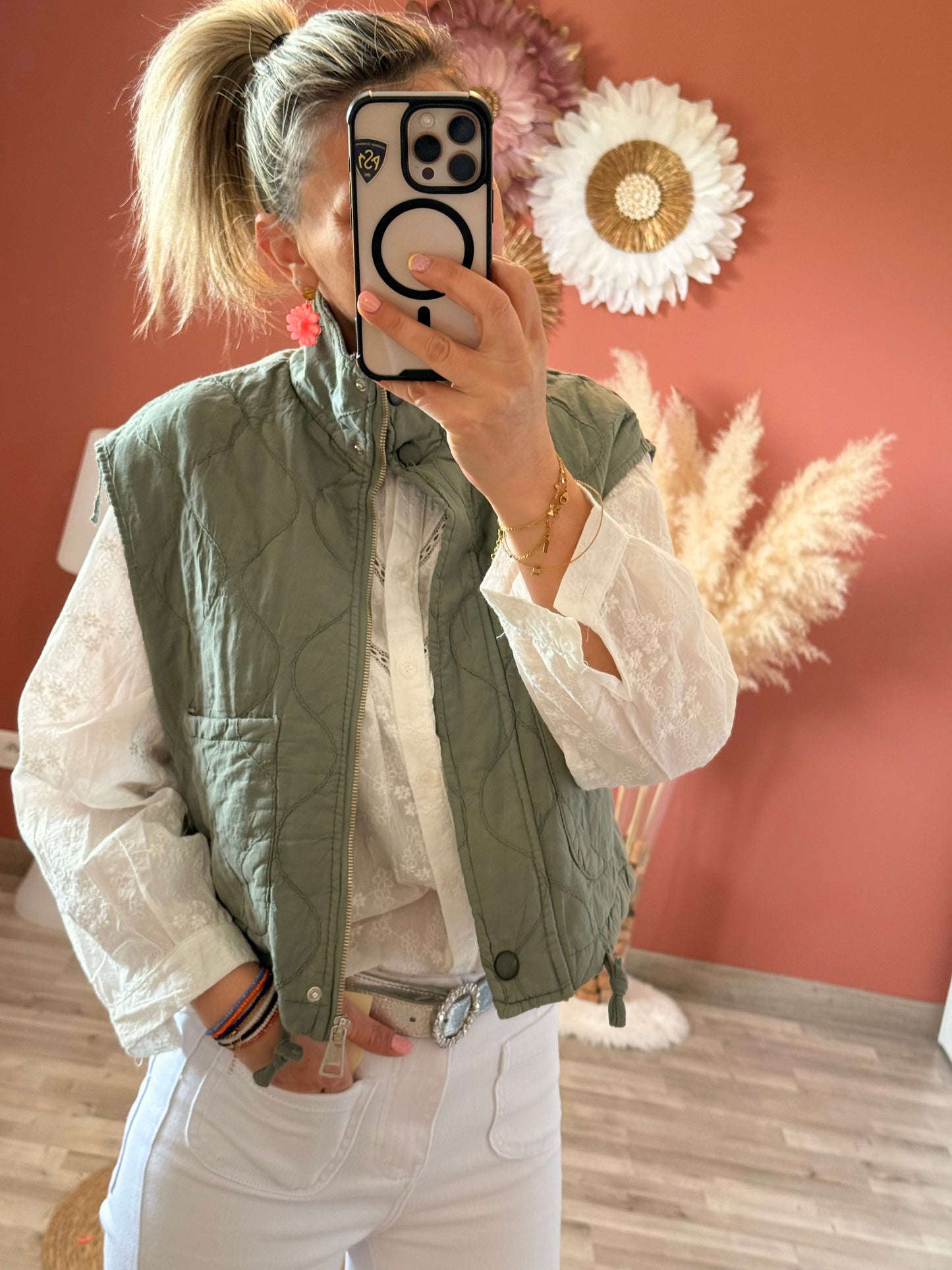 Gilet sans manches Axel
