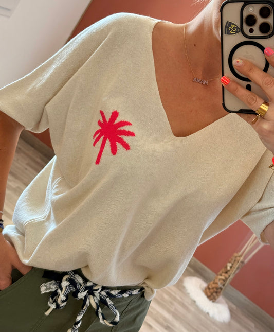 Pull léger Nino 🌴