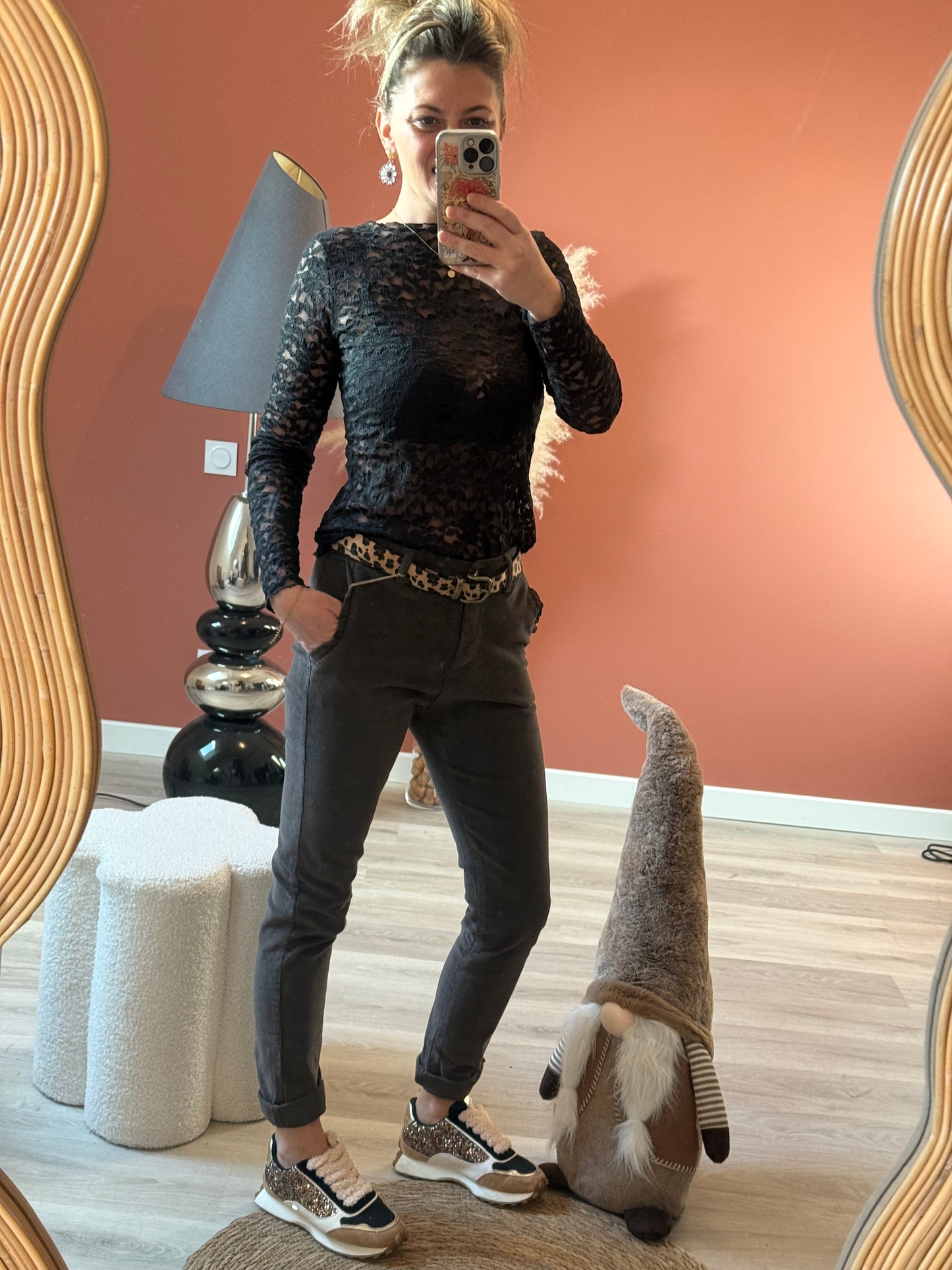 Pantalon velours Tim 💥