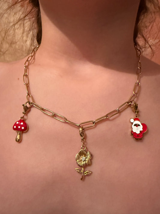 Collier à Charm 💥