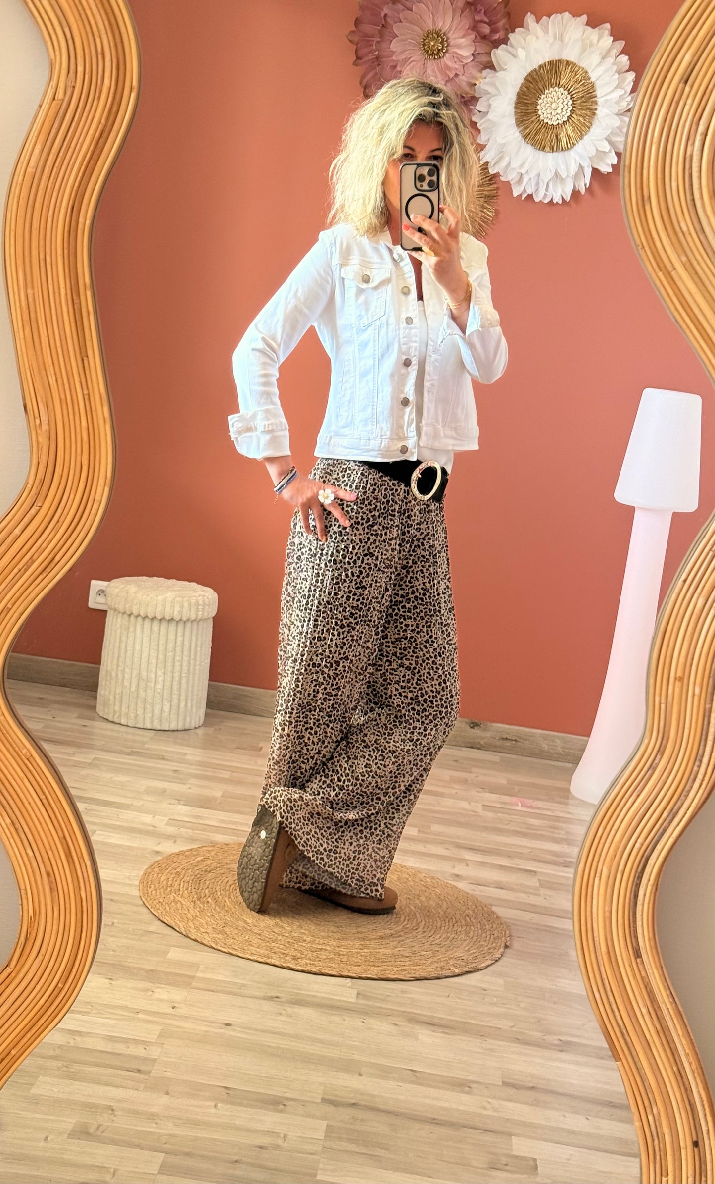 Pantalon fluide Oscar 🍀
