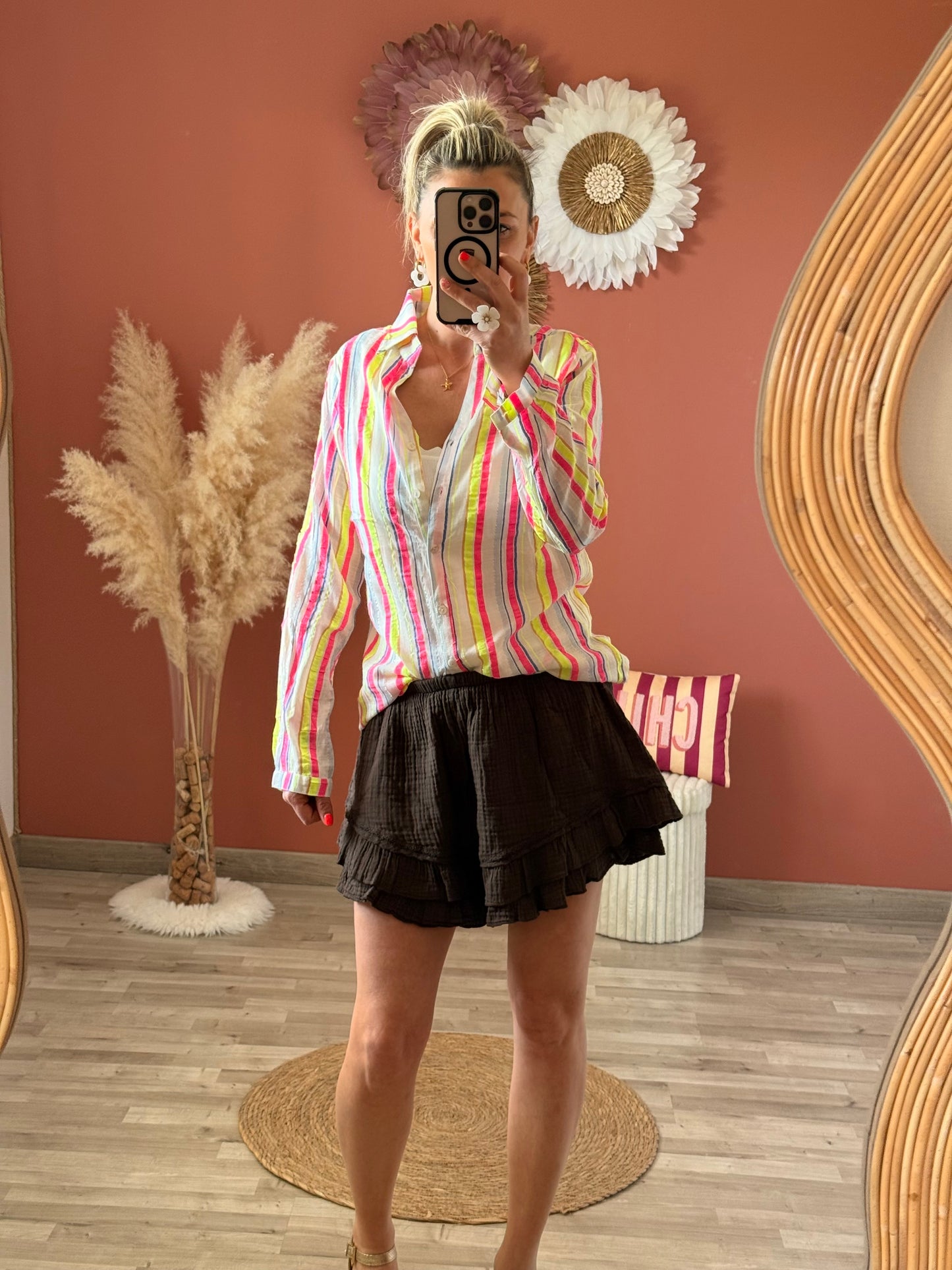 Jupe short