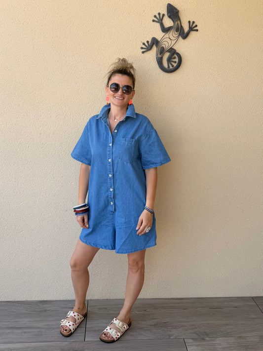 Combi-short Magalie