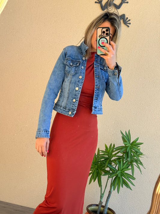 Robe longue