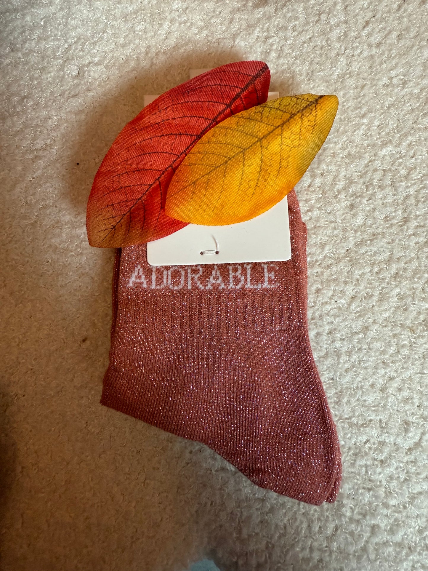 Chaussettes enfants 👧