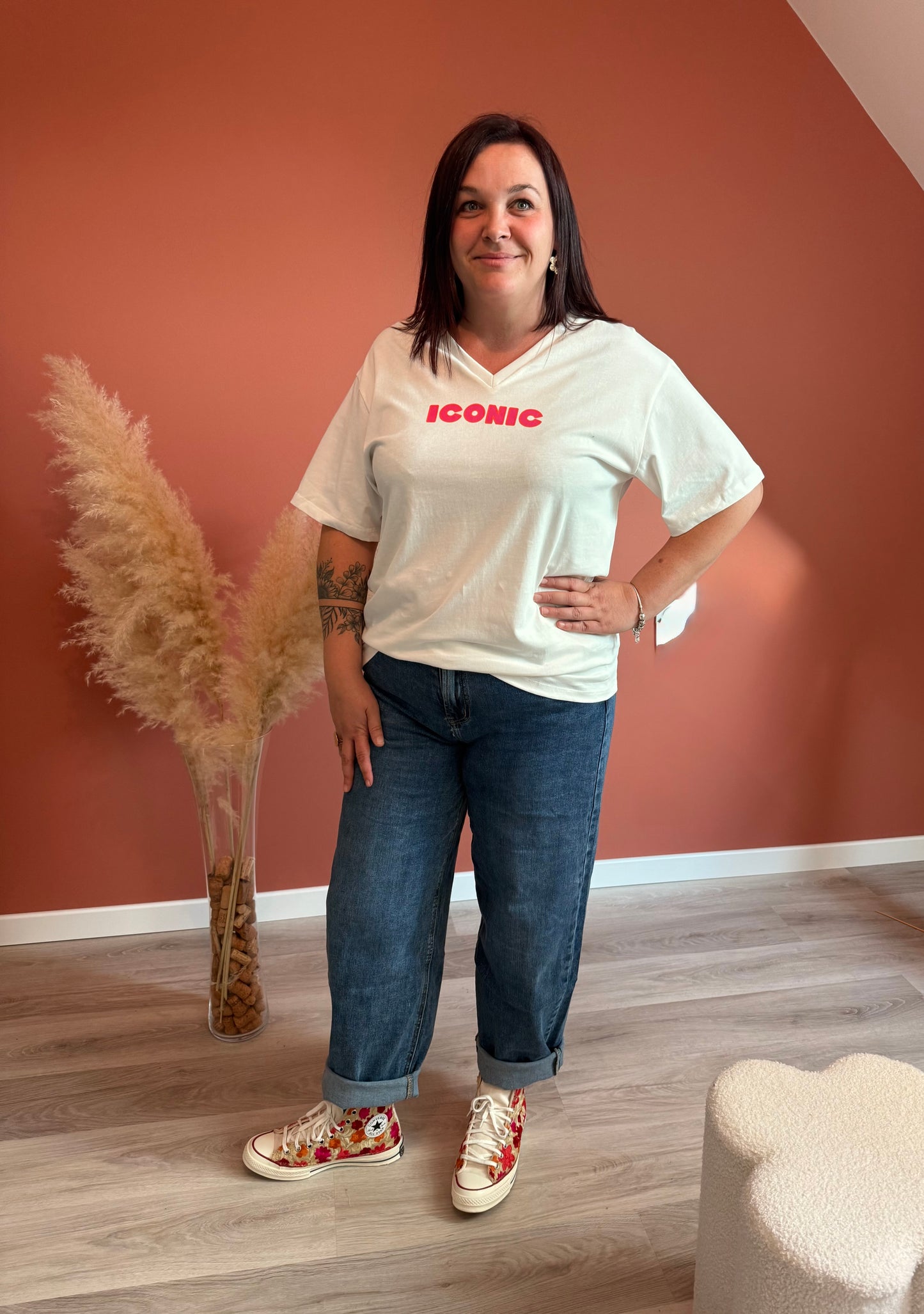 Tee shirt Tao Pulpeuse