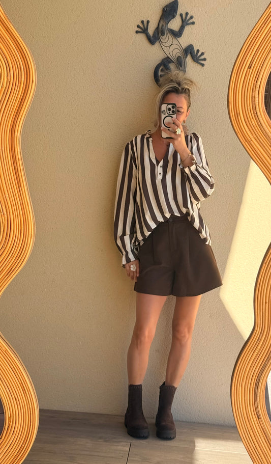 Blouse Jade