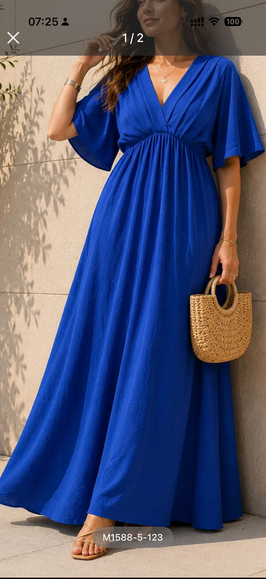 Robe pulpeuse Jade