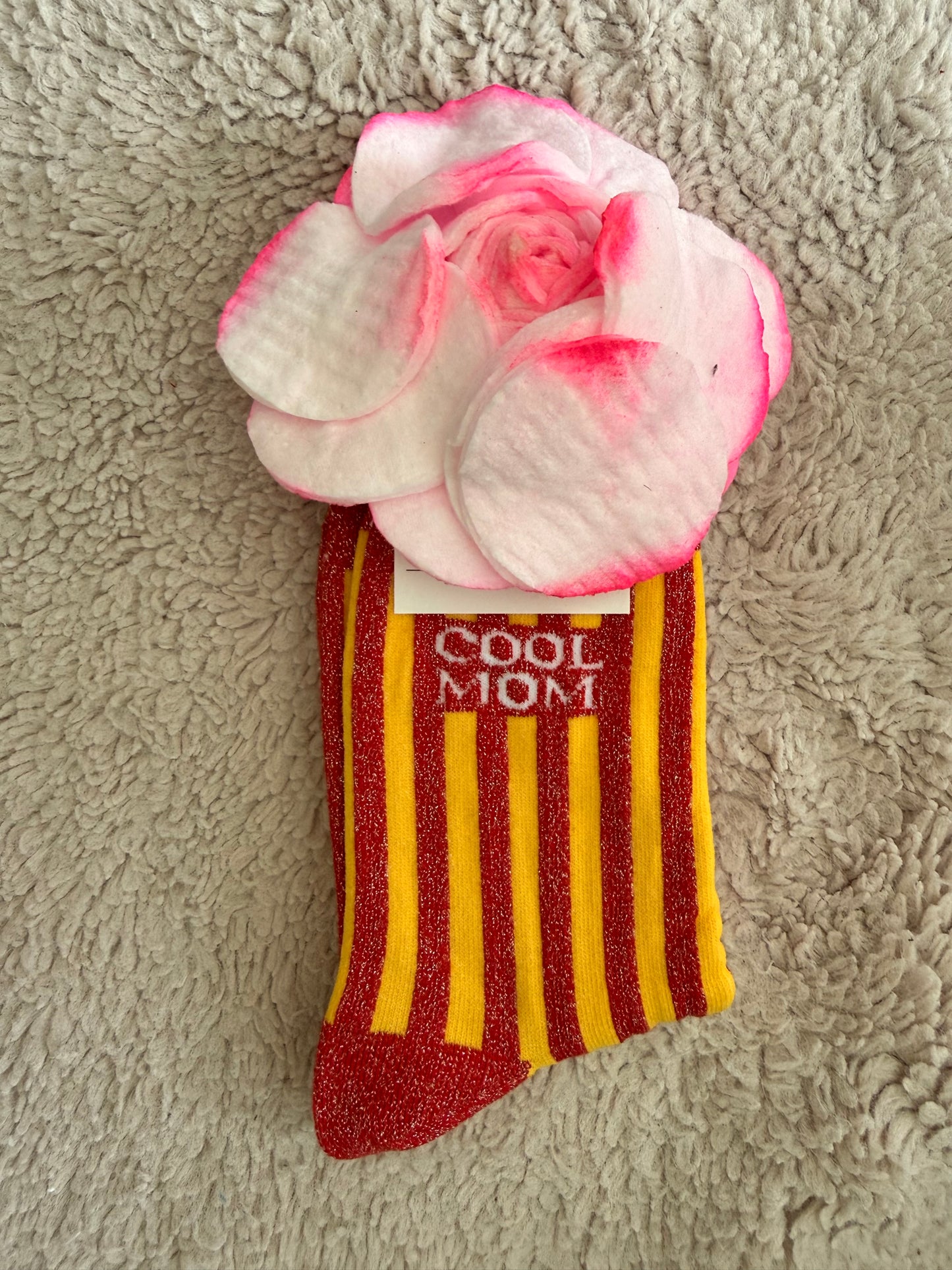 Chaussettes Cool Mom
