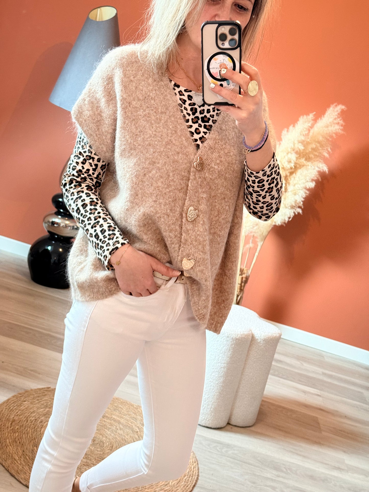 Body leopard Antho 🫶