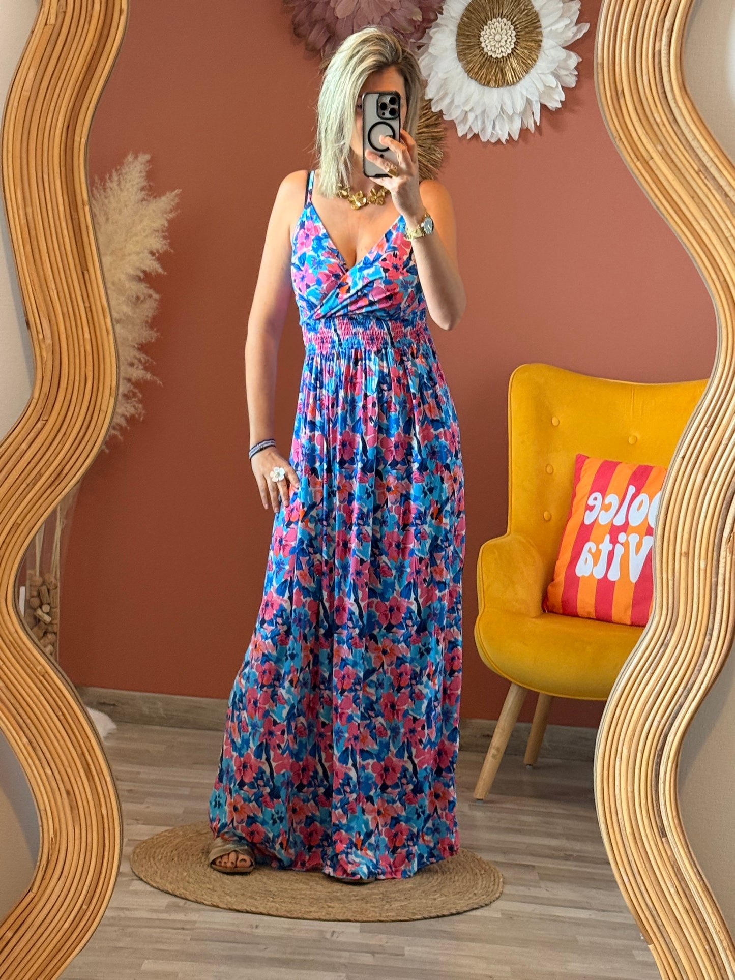 Robe Louna 🌸