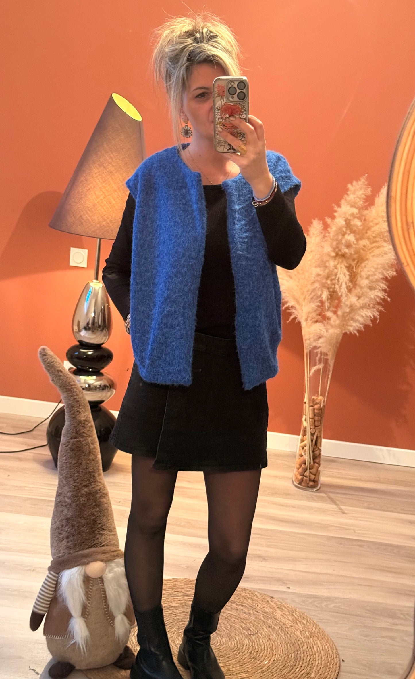 Gilet sans manches Victoire 🫶