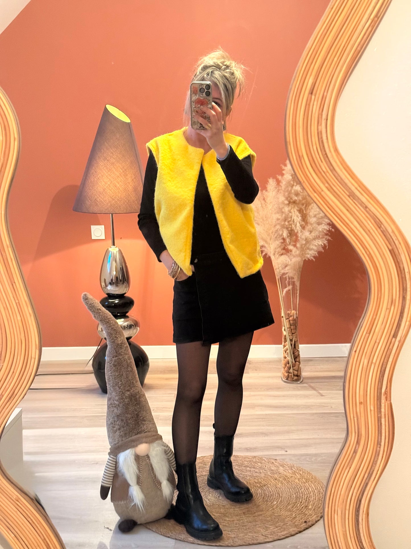 Gilet sans manches Victoire 🫶