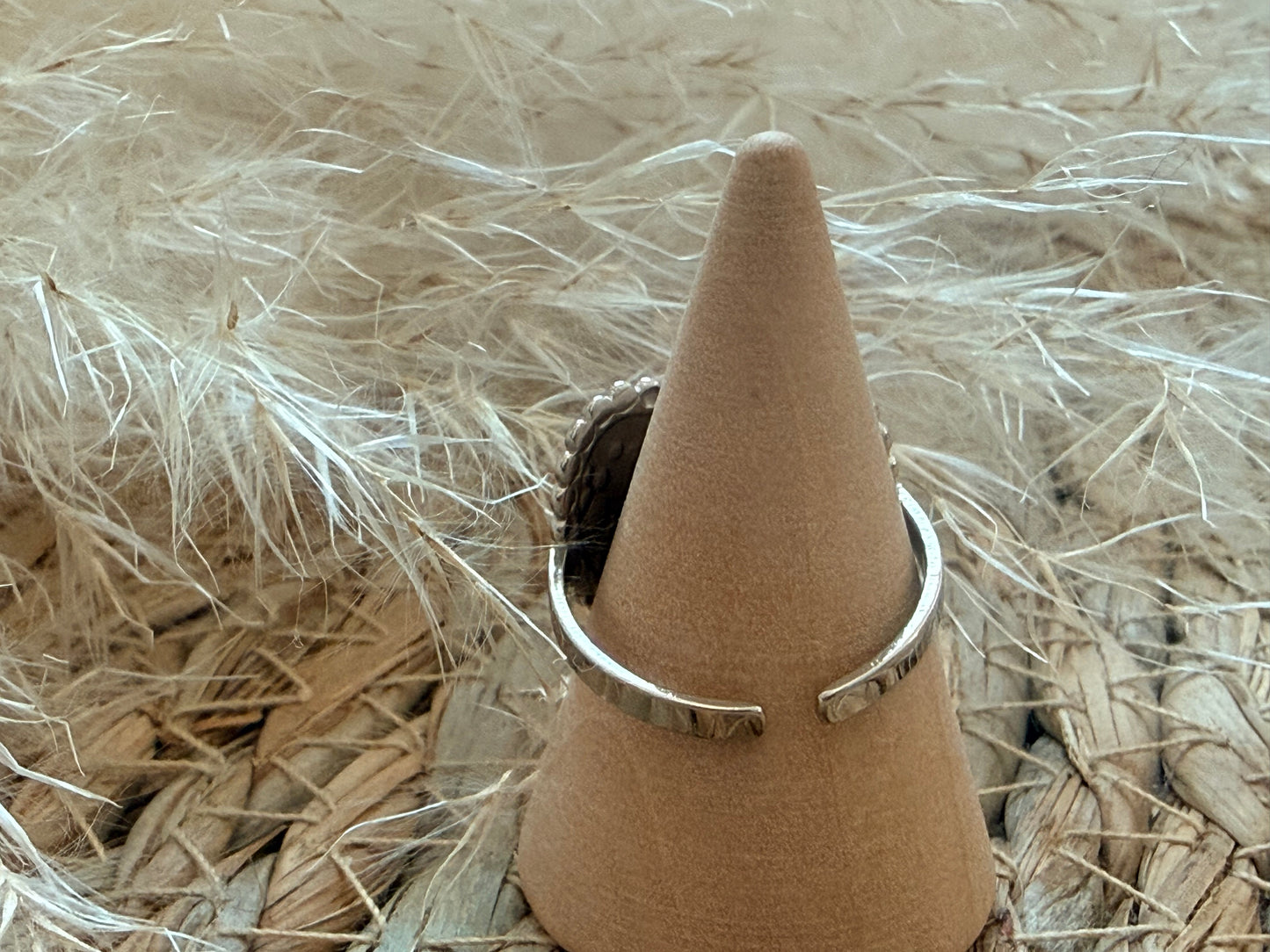 Bague cœur Lally