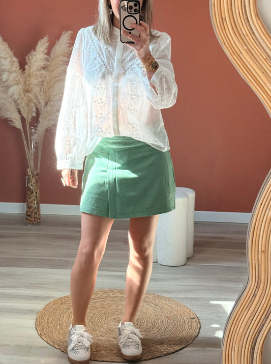 Jupe short Alma