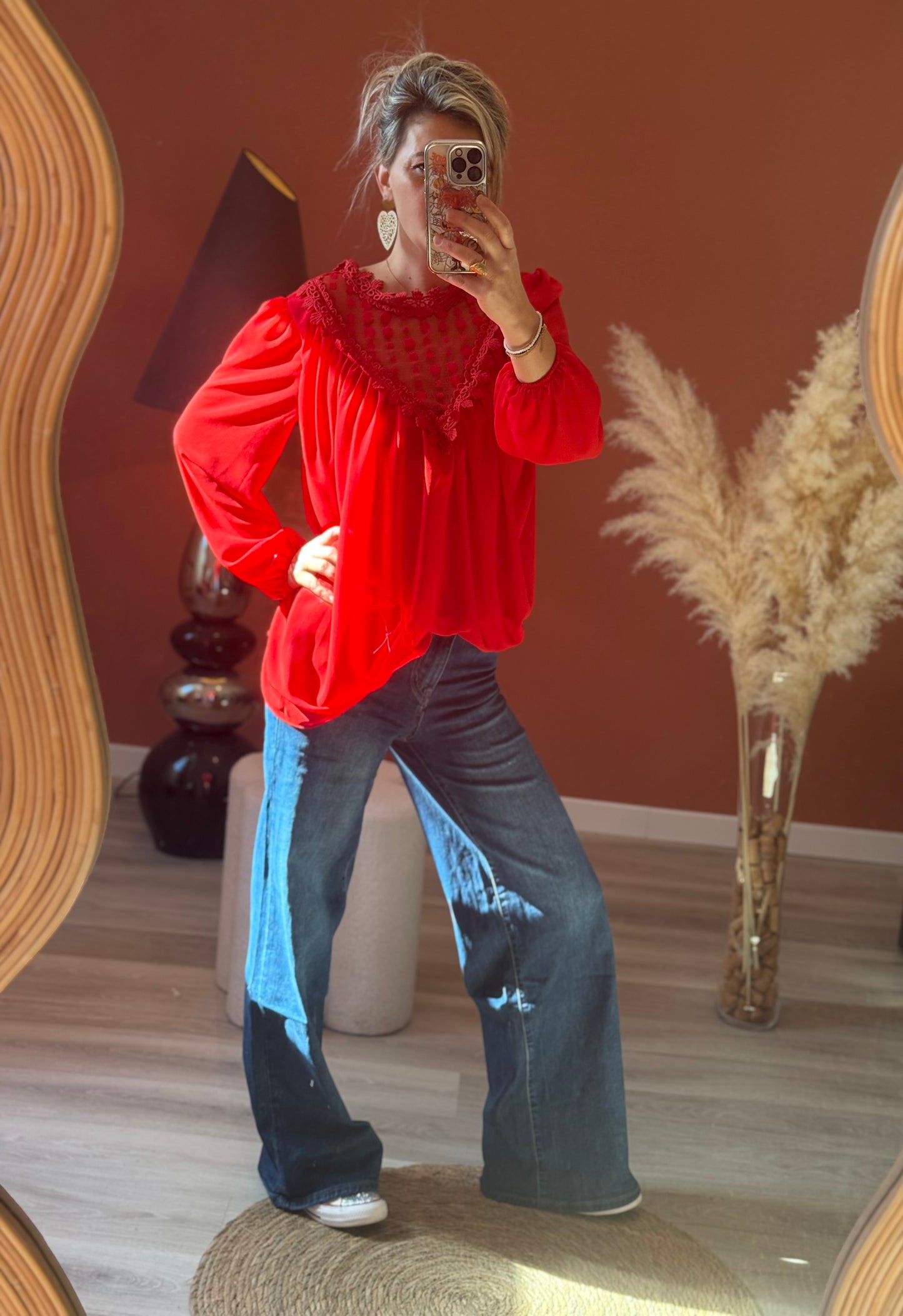 Blouse Morgane 🤩