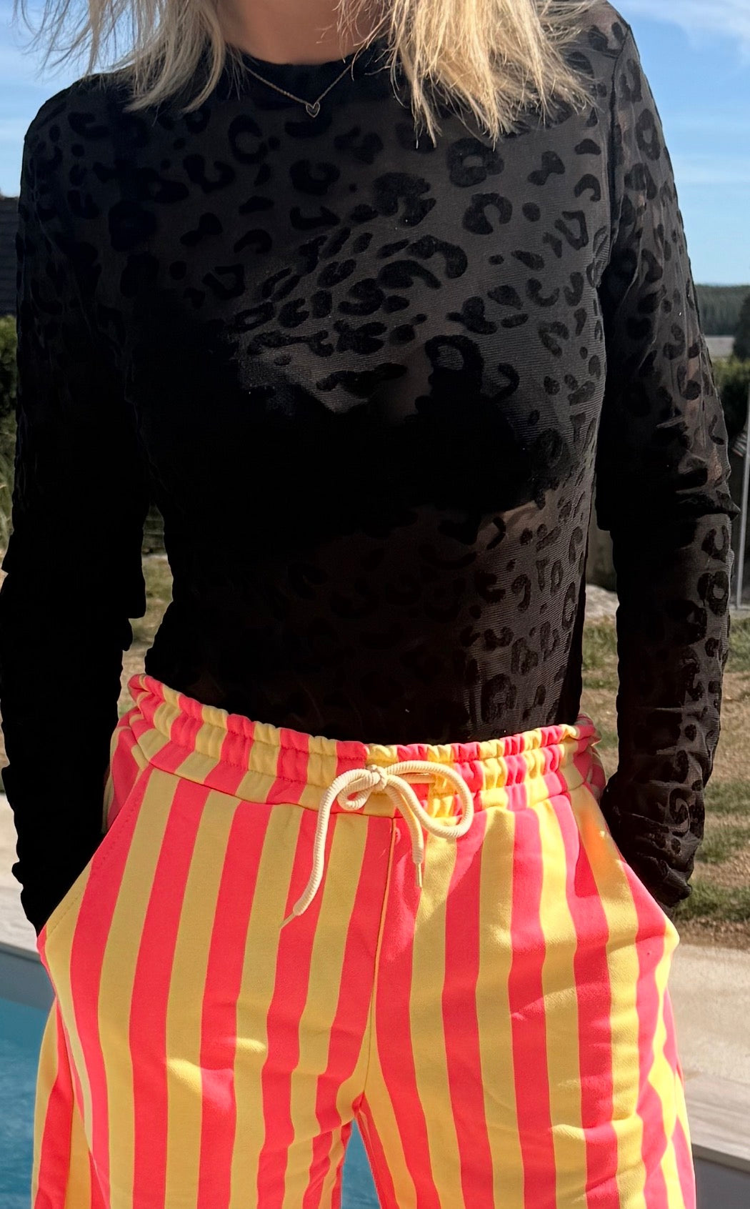 Body motif leo