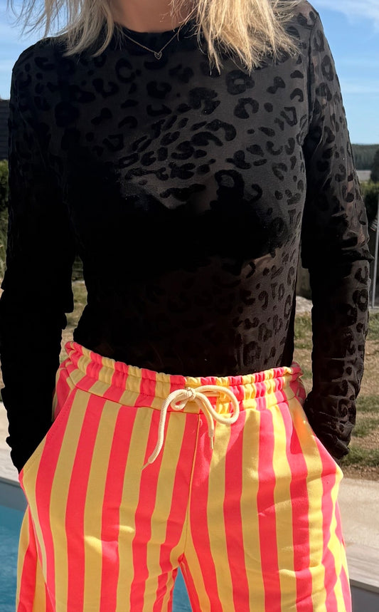 Body motif leo