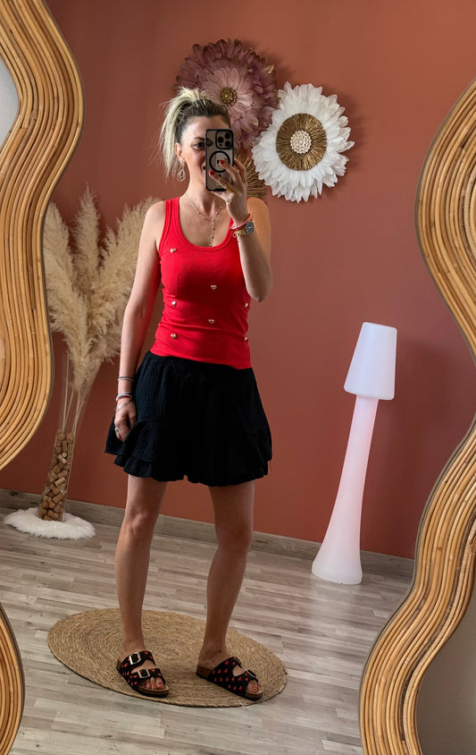 Jupe-short Eloïse