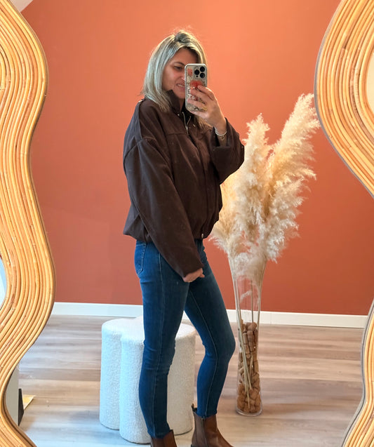 Bombers oversize Fanny 🤎