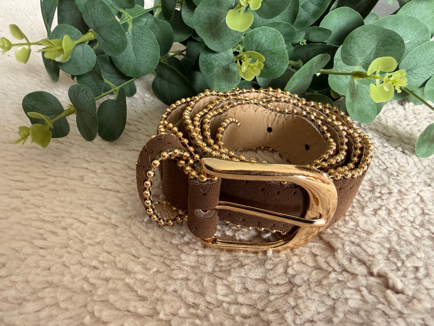 Ceinture 🤎🖤