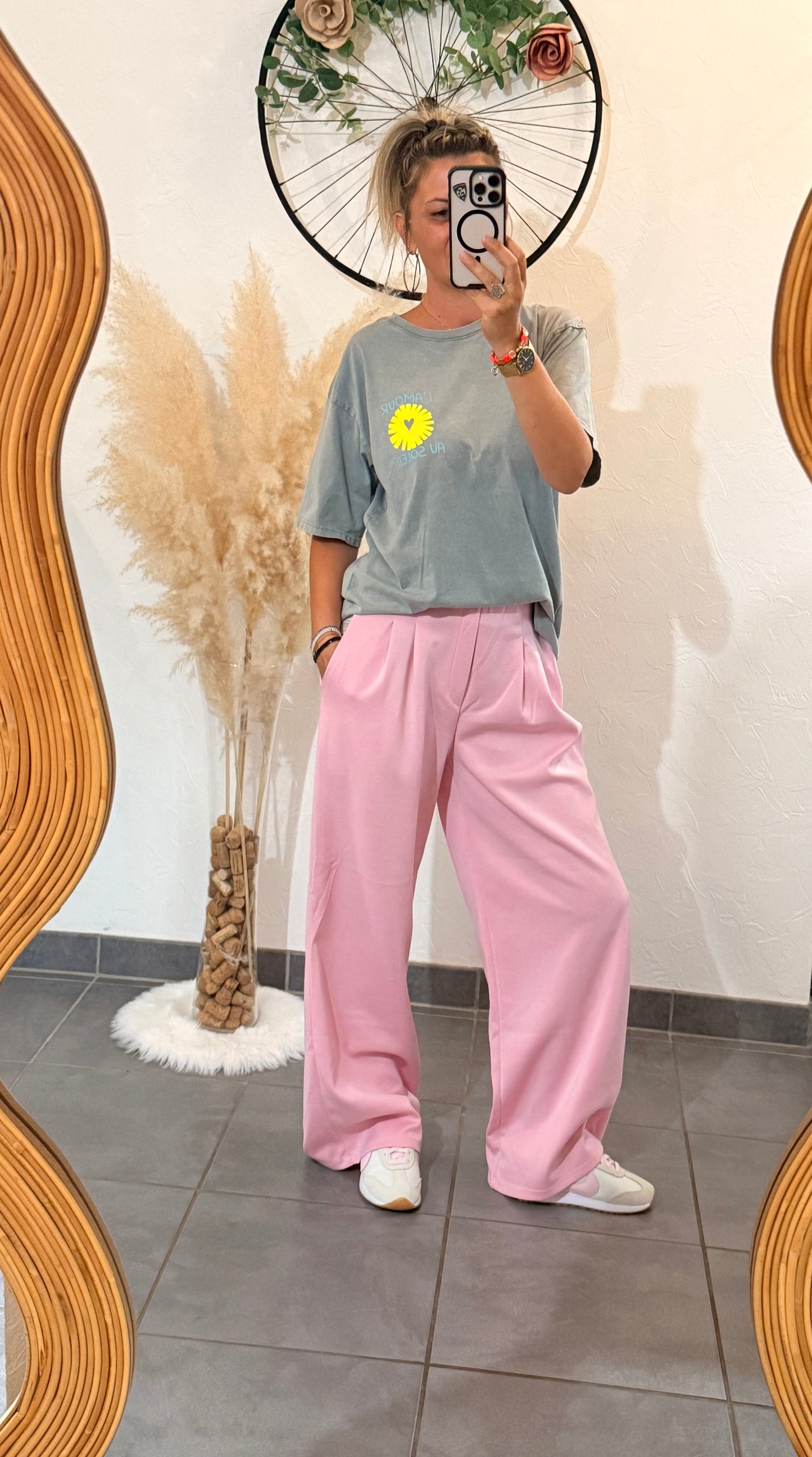 Pantalon mood cocooning