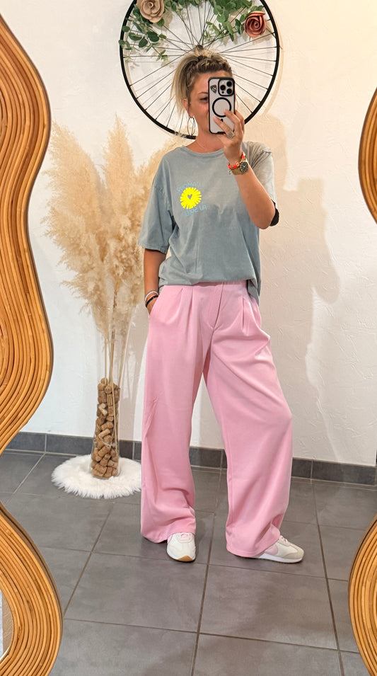 Pantalon mood cocooning