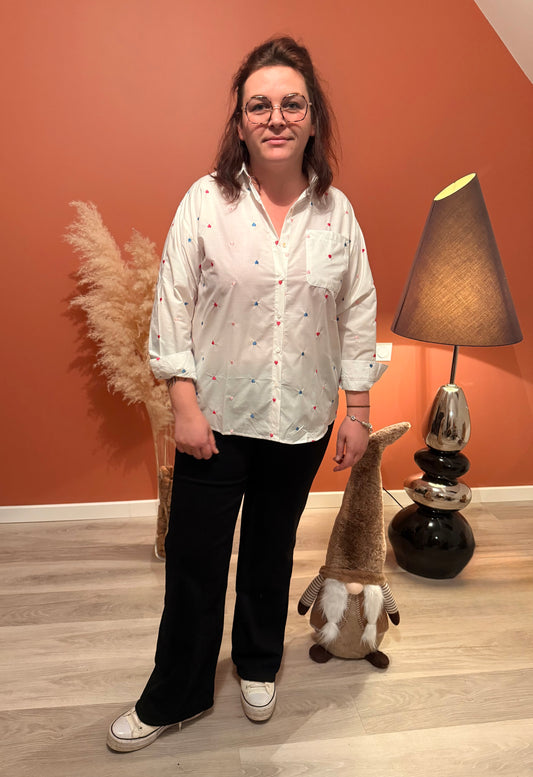 Chemise Amor 💙💙