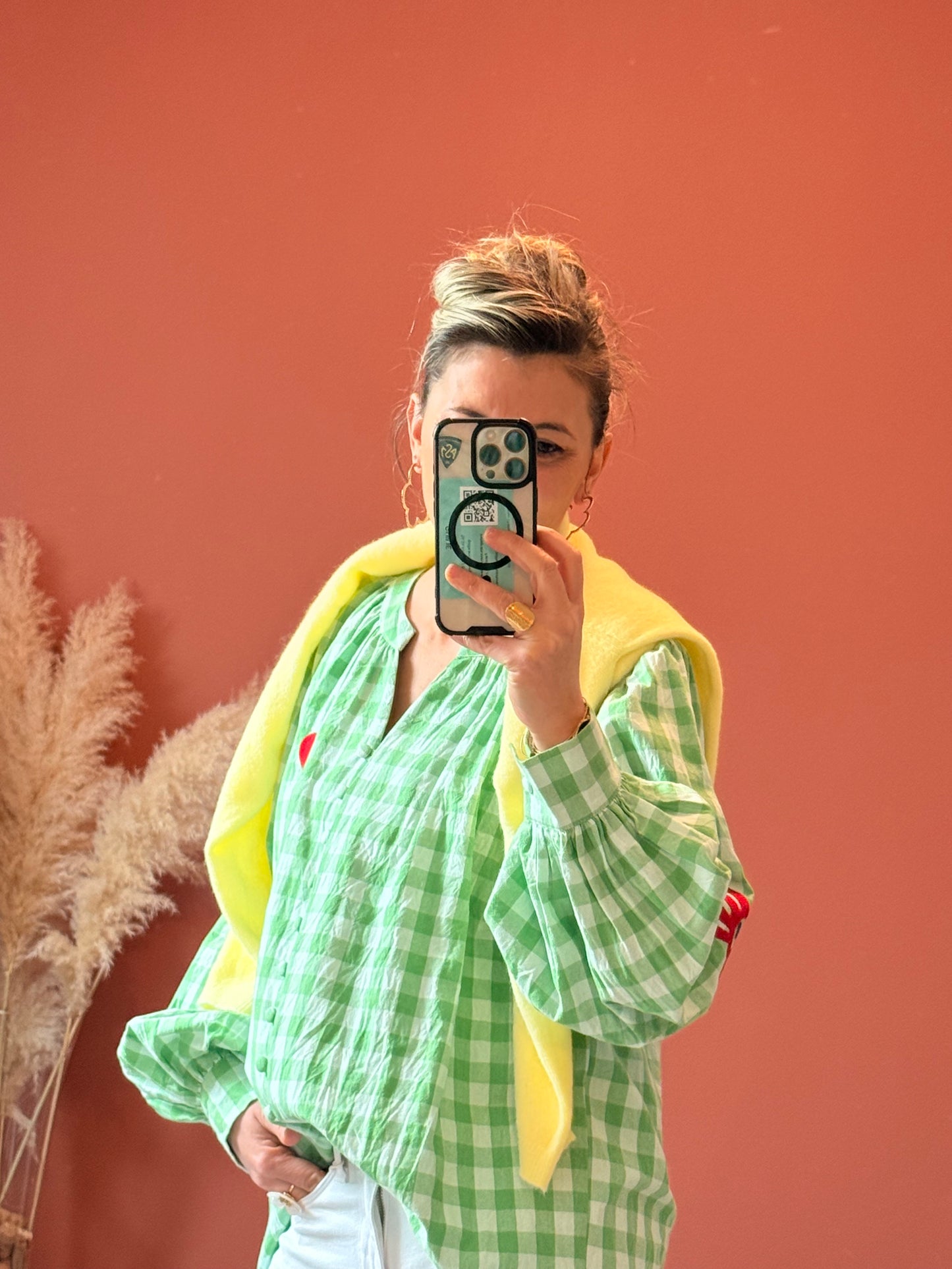 Chemise Myriam